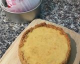 ラムレーズン＆オレンジのNYチーズケーキ作り方8写真