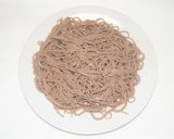 汁なしあんかけ蕎麦作り方4写真