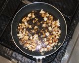 汁なしあんかけ蕎麦作り方6写真