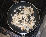 汁なしあんかけ蕎麦作り方5写真
