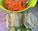 和風焼きそば(^^)、アレンジ焼きそば!作り方1写真