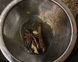 スパイスカレーの爆弾避け作り方1写真