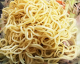 和風焼きそば(^^)、アレンジ焼きそば!作り方4写真
