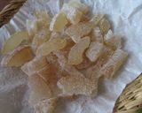 獅子柚子のピールは和菓子のようです作り方11写真