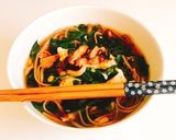 みりん・お酒無し困った時に　お蕎麦のお汁作り方3写真