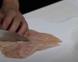 家うま♪鶏むね肉とカシューナッツ中華炒め作り方1写真