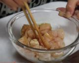家うま♪鶏むね肉とカシューナッツ中華炒め作り方2写真