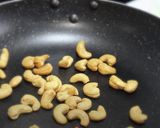家うま♪鶏むね肉とカシューナッツ中華炒め作り方4写真