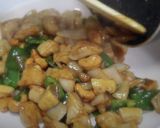 家うま♪鶏むね肉とカシューナッツ中華炒め作り方9写真