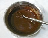 デコレーションケーキ*チョコレートケーキ作り方15写真