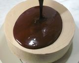 デコレーションケーキ*チョコレートケーキ作り方16写真