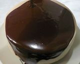 デコレーションケーキ*チョコレートケーキ作り方17写真