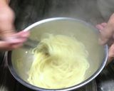 ボールで混ぜるだけ簡単･納豆パスタ♪ૢ作り方7写真