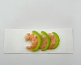 ハッピー生春巻き・えびアボカド鯉のぼり作り方7写真