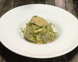 ボールで混ぜるだけ簡単･納豆パスタ♪ૢ作り方10写真