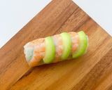 ハッピー生春巻き・えびアボカド鯉のぼり作り方16写真