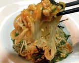 ボールで混ぜるだけ簡単･納豆パスタ♪ૢ作り方12写真