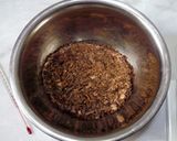 デコレーションケーキ*チョコレートケーキ作り方20写真
