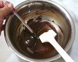デコレーションケーキ*チョコレートケーキ作り方21写真