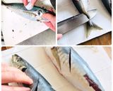 お手軽☆鯵のアクアパッツァ作り方2写真