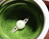 山椒の実と葉で山椒の粉作り方3写真