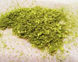 山椒の実と葉で山椒の粉作り方4写真