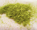 山椒の実と葉で山椒の粉作り方4写真