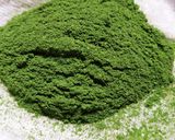 山椒の実と葉で山椒の粉作り方1写真