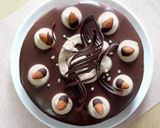 デコレーションケーキ*チョコレートケーキ作り方28写真