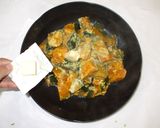 かぼちゃのビタミン豆乳煮♪簡単東洋医学作り方8写真