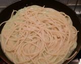 ズッキーニとサーモンのパスタ作り方6写真