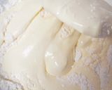 ヴィクトリアケーキ　林檎とサワークリーム作り方7写真