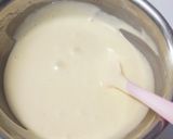 ヴィクトリアケーキ　林檎とサワークリーム作り方8写真