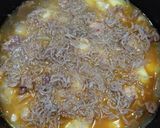 ハマったあの鍋の味♪旨辛肉じゃが♪作り方20写真
