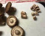 懐かしい味、実家のお雑煮(関東)作り方13写真