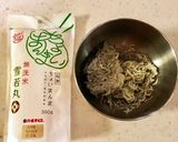 ちょいまんま無洗米雪若丸で！しらすご飯作り方1写真