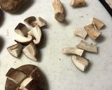 懐かしい味、実家のお雑煮(関東)作り方14写真