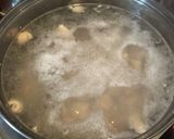 懐かしい味、実家のお雑煮(関東)作り方3写真