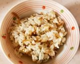 ちょいまんま無洗米雪若丸で！しらすご飯作り方4写真