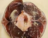 簡単マグロのテールステーキ　ニンニク風味作り方4写真