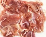 チーズとろけて衣サクサク！鶏肉パン粉焼き作り方1写真