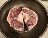簡単マグロのテールステーキ　ニンニク風味作り方7写真