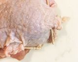 チーズとろけて衣サクサク！鶏肉パン粉焼き作り方5写真