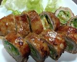 春キャベツの肉巻き作り方8写真