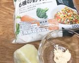 お弁当用☆簡単ポテトサラダ作り方1写真
