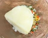 お弁当用☆簡単ポテトサラダ作り方3写真