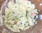お弁当用☆簡単ポテトサラダ作り方4写真