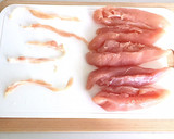 ささみダイエット柔らか茹で方簡単作り置き作り方9写真