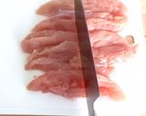 ささみダイエット柔らか茹で方簡単作り置き作り方12写真