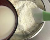 炊飯器で簡単!生クリーム入り白パン作り方2写真